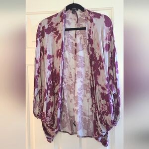 Torrid Cocoon Sweater